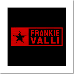 Frankie Valli Music D27 Posters and Art